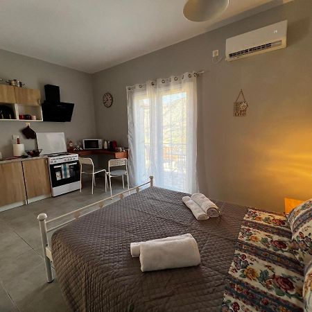 Aggelikis Studio Apartment Zola Exterior photo