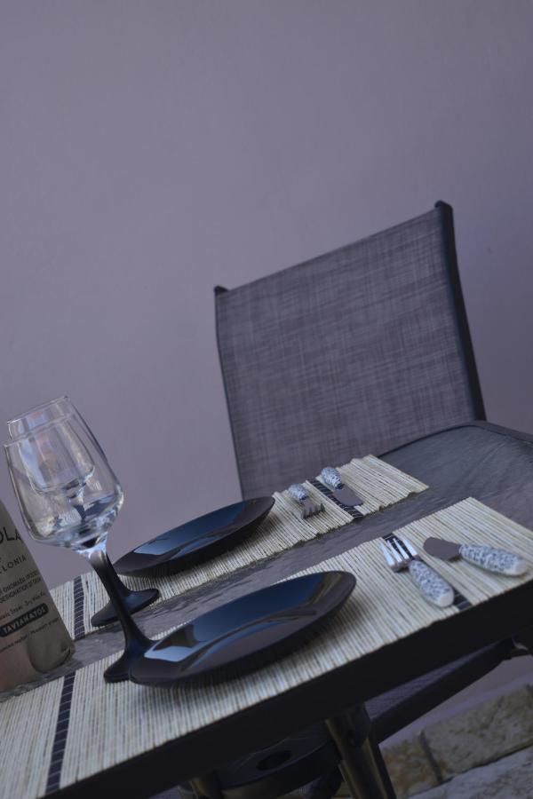 Aggelikis Studio Apartment Zola Exterior photo