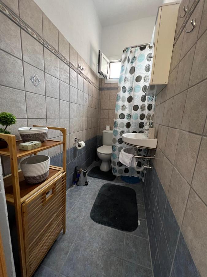 Aggelikis Studio Apartment Zola Exterior photo