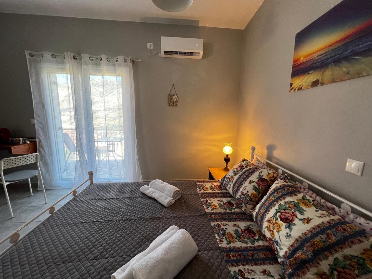 Aggelikis Studio Apartment Zola Exterior photo